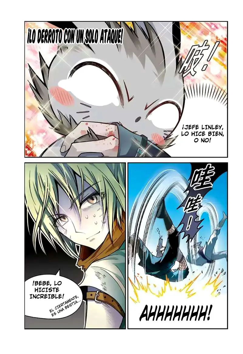 Coiling Dragon (2013) - Capítulo 39 - Página 5 - LectorTMOo