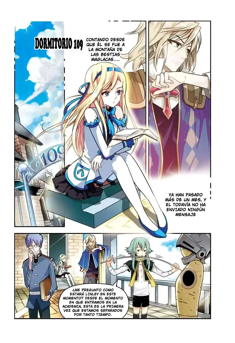 Coiling Dragon (2013) - Capítulo 39 - Página 8 - LectorTMOo