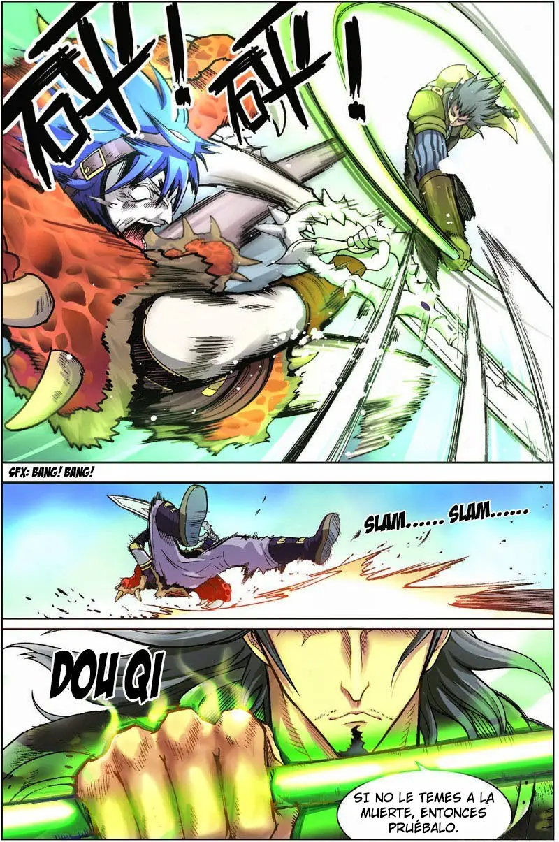 Coiling Dragon (2013) - Capítulo 4 - Página 6 - LectorTMOo