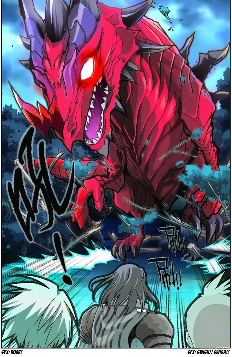 Coiling Dragon (2013) - Capítulo 4 - Página 12 - LectorTMOo