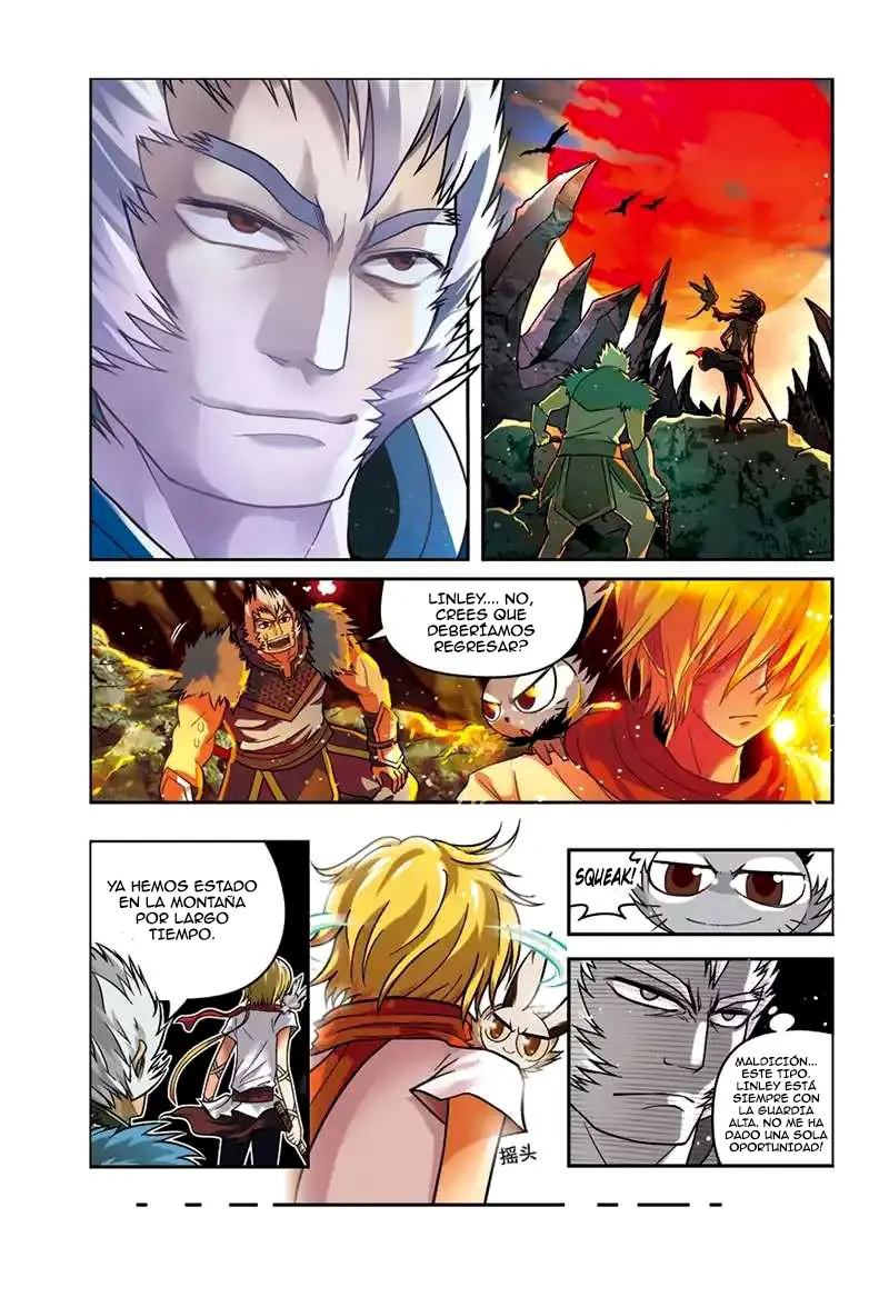 Coiling Dragon (2013) - Capítulo 40 - Página 13 - LectorTMOo