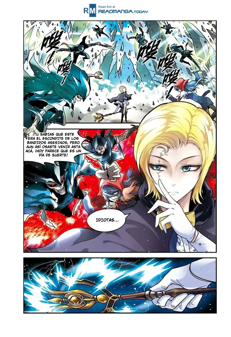Coiling Dragon (2013) - Capítulo 41 - Página 10 - LectorTMOo