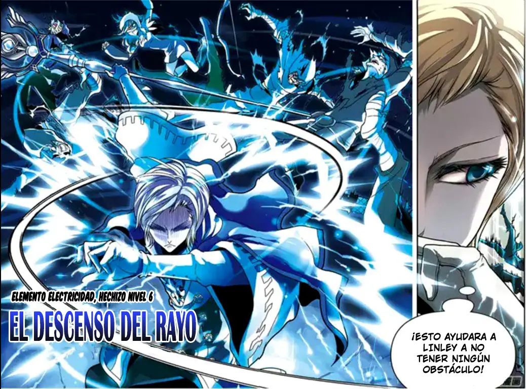 Coiling Dragon (2013) - Capítulo 41 - Página 11 - LectorTMOo