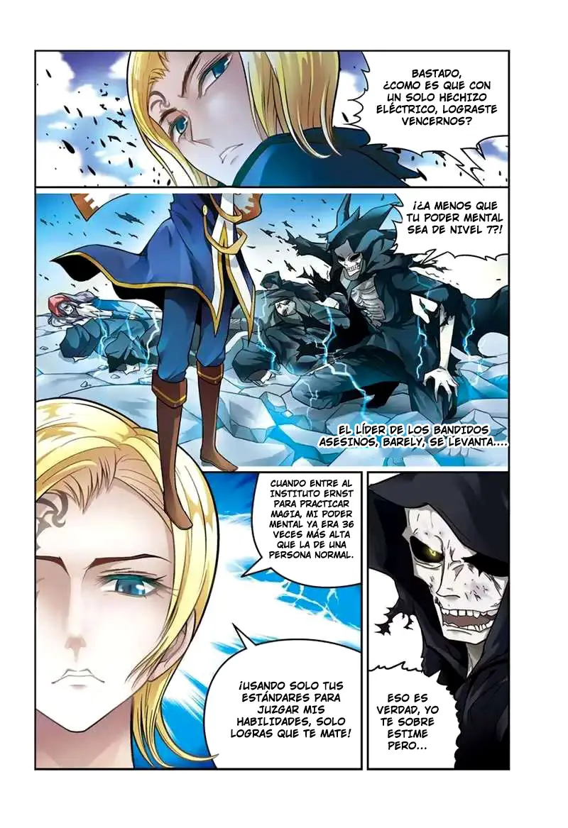 Coiling Dragon (2013) - Capítulo 41 - Página 12 - LectorTMOo