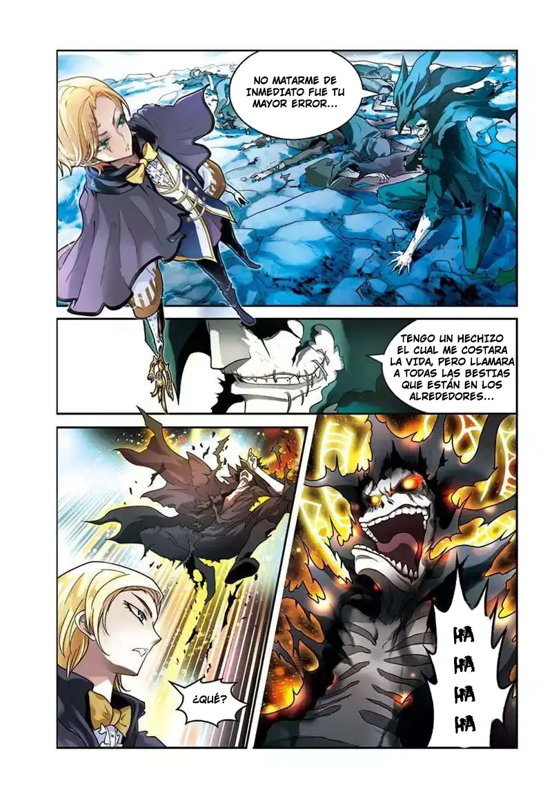 Coiling Dragon (2013) - Capítulo 41 - Página 13 - LectorTMOo