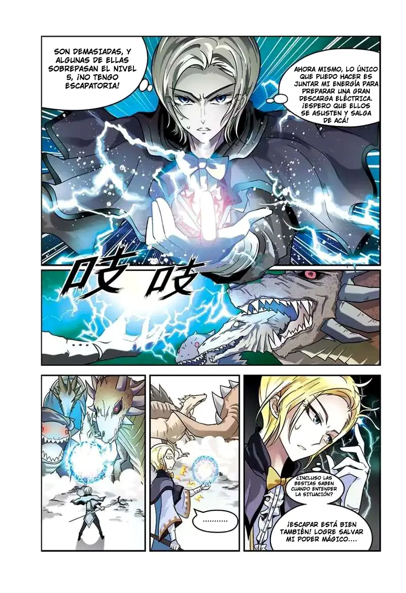 Coiling Dragon (2013) - Capítulo 41 - Página 15 - LectorTMOo