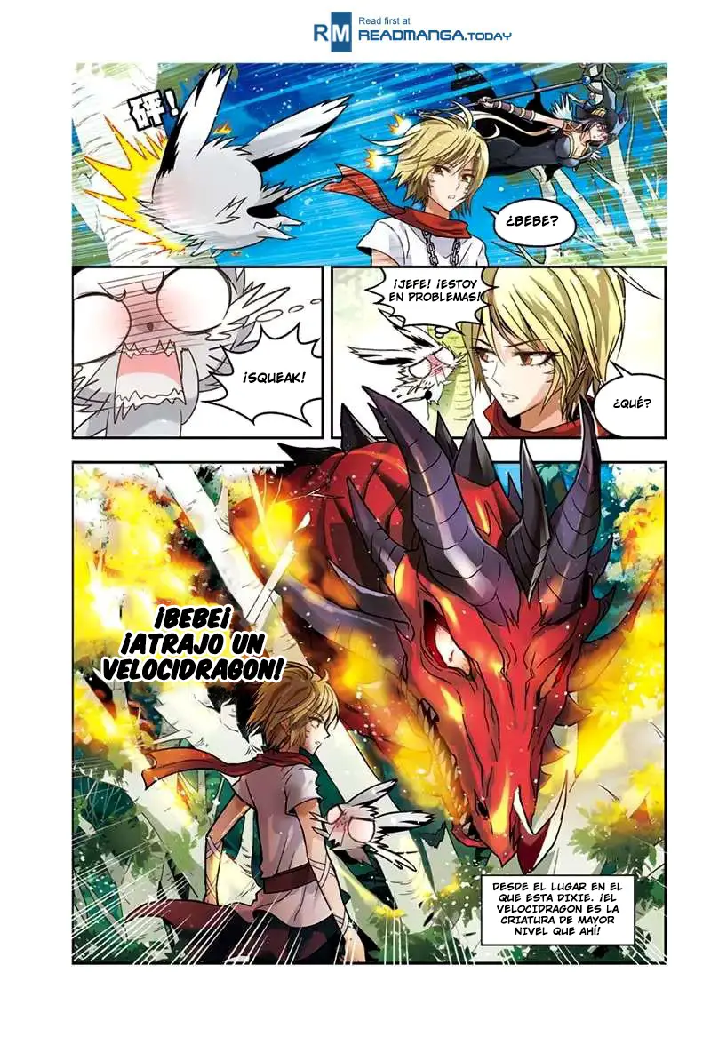 Coiling Dragon (2013) - Capítulo 41 - Página 17 - LectorTMOo
