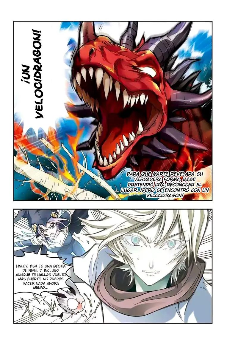 Coiling Dragon (2013) - Capítulo 42 - Página 3 - LectorTMOo