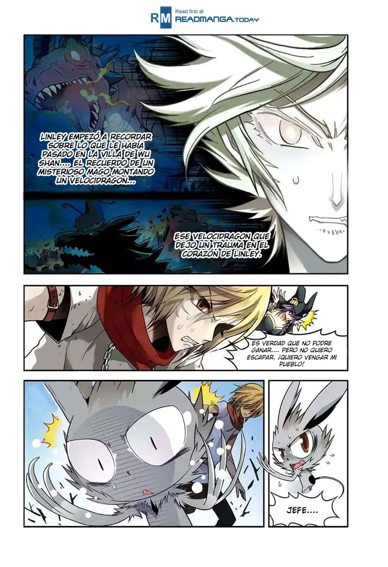 Coiling Dragon (2013) - Capítulo 42 - Página 5 - LectorTMOo