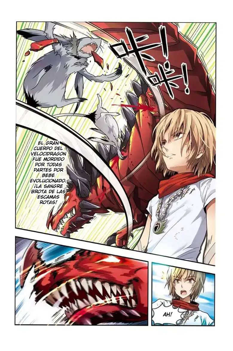 Coiling Dragon (2013) - Capítulo 42 - Página 11 - LectorTMOo