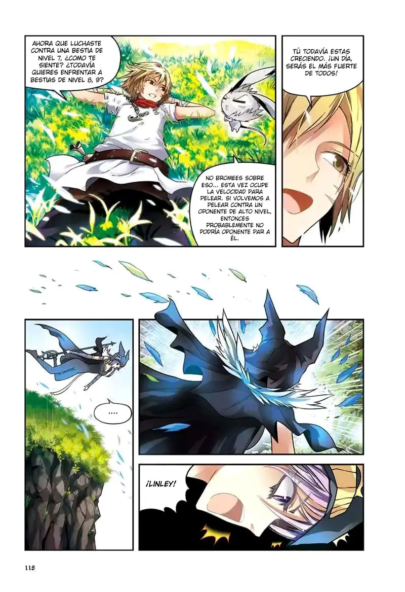 Coiling Dragon (2013) - Capítulo 42 - Página 15 - LectorTMOo