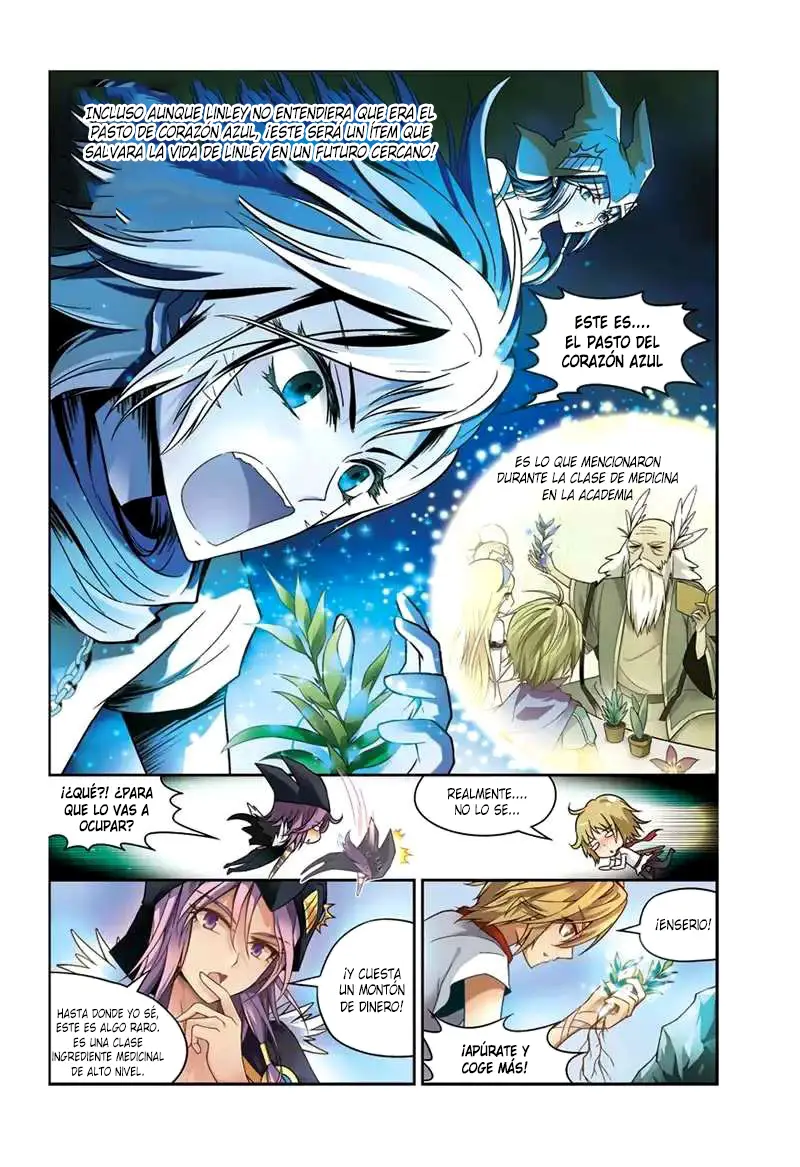 Coiling Dragon (2013) - Capítulo 43 - Página 12 - LectorTMOo