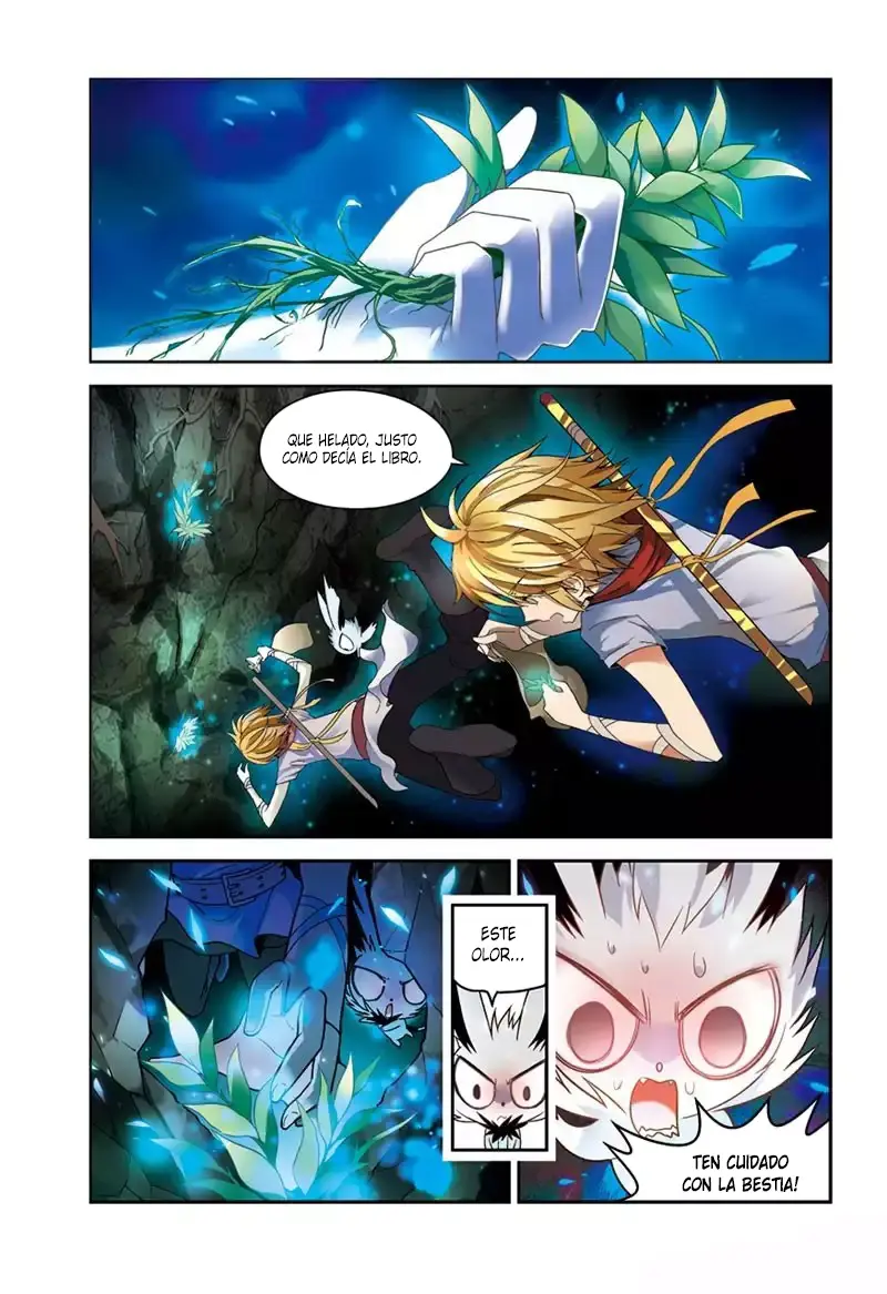 Coiling Dragon (2013) - Capítulo 43 - Página 13 - LectorTMOo