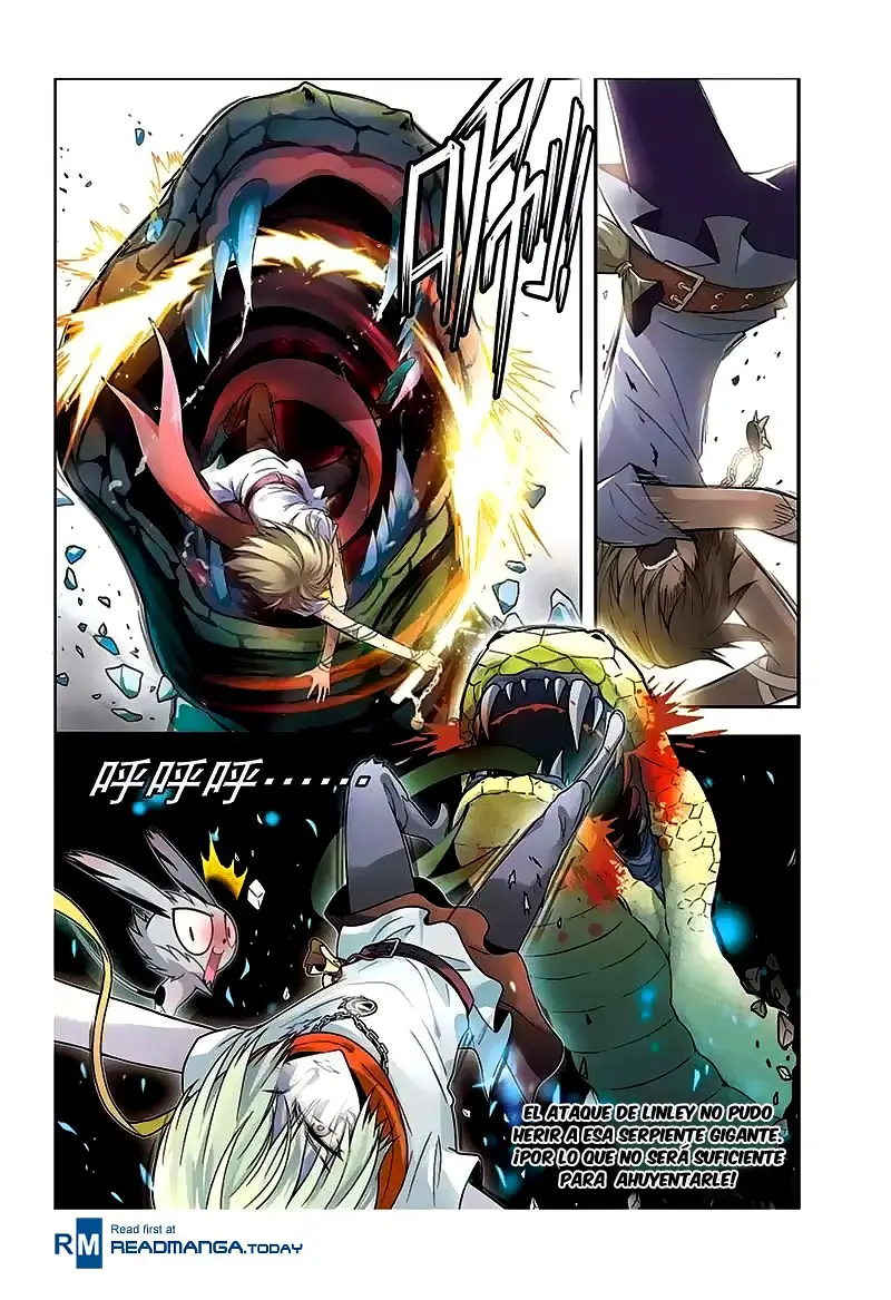 Coiling Dragon (2013) - Capítulo 44 - Página 4 - LectorTMOo