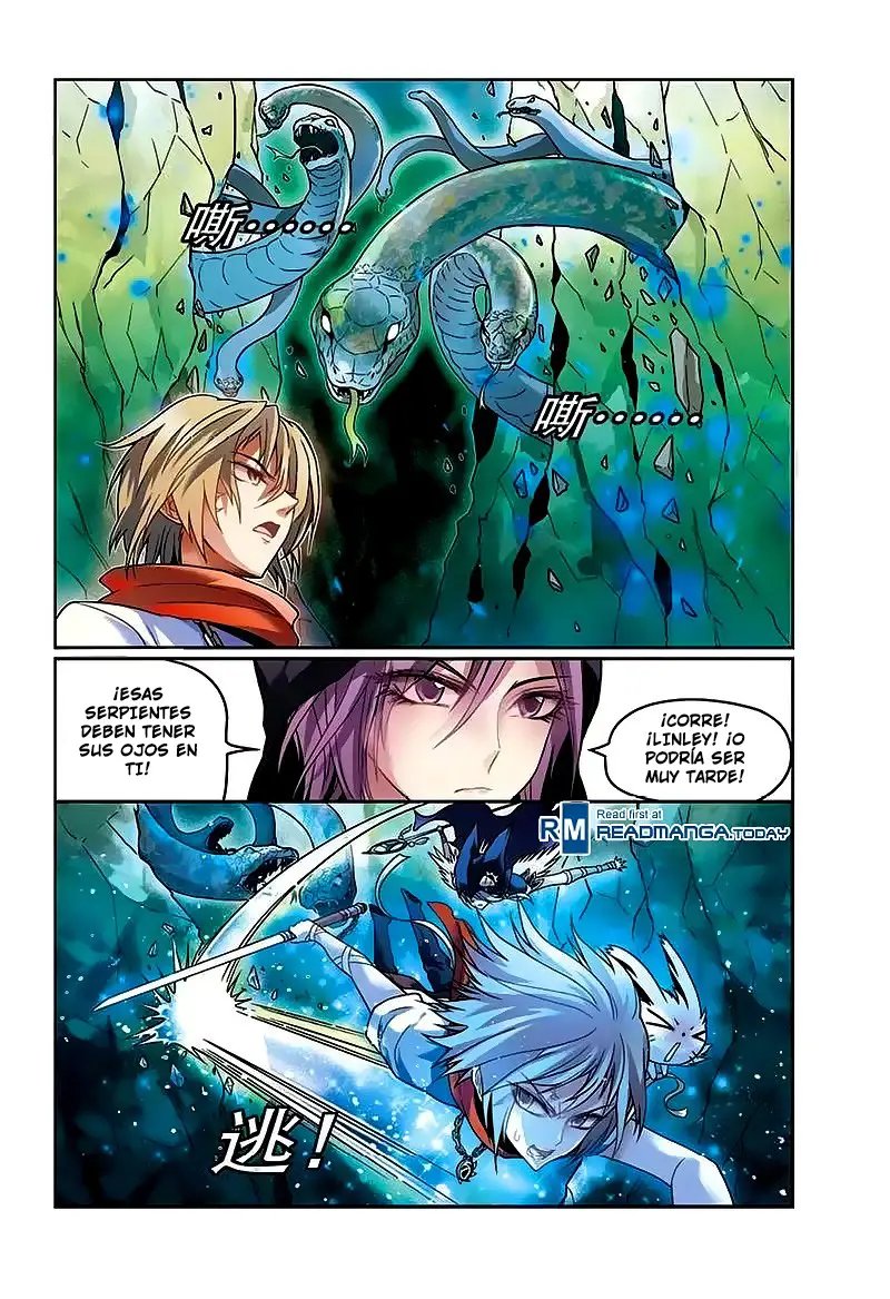 Coiling Dragon (2013) - Capítulo 44 - Página 6 - LectorTMOo