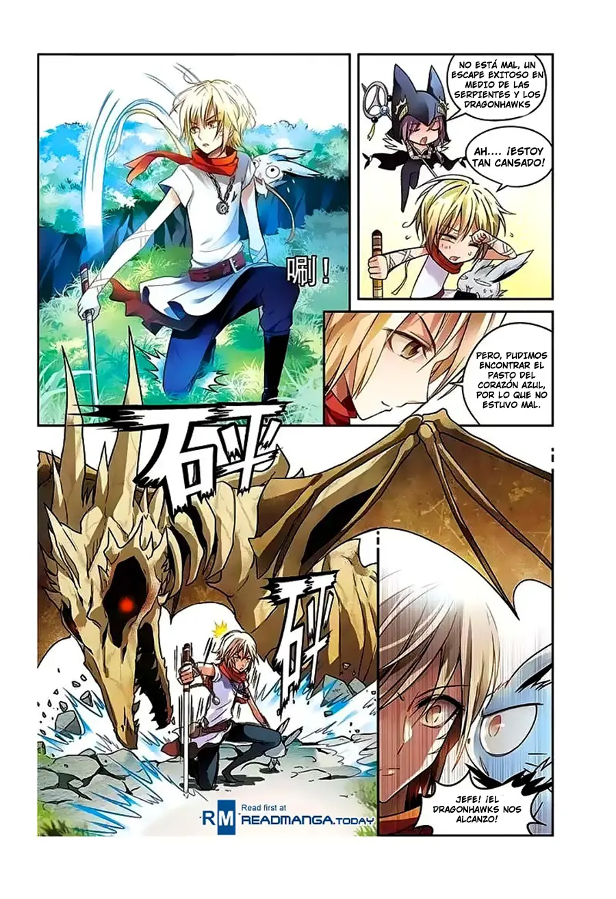 Coiling Dragon (2013) - Capítulo 44 - Página 10 - LectorTMOo