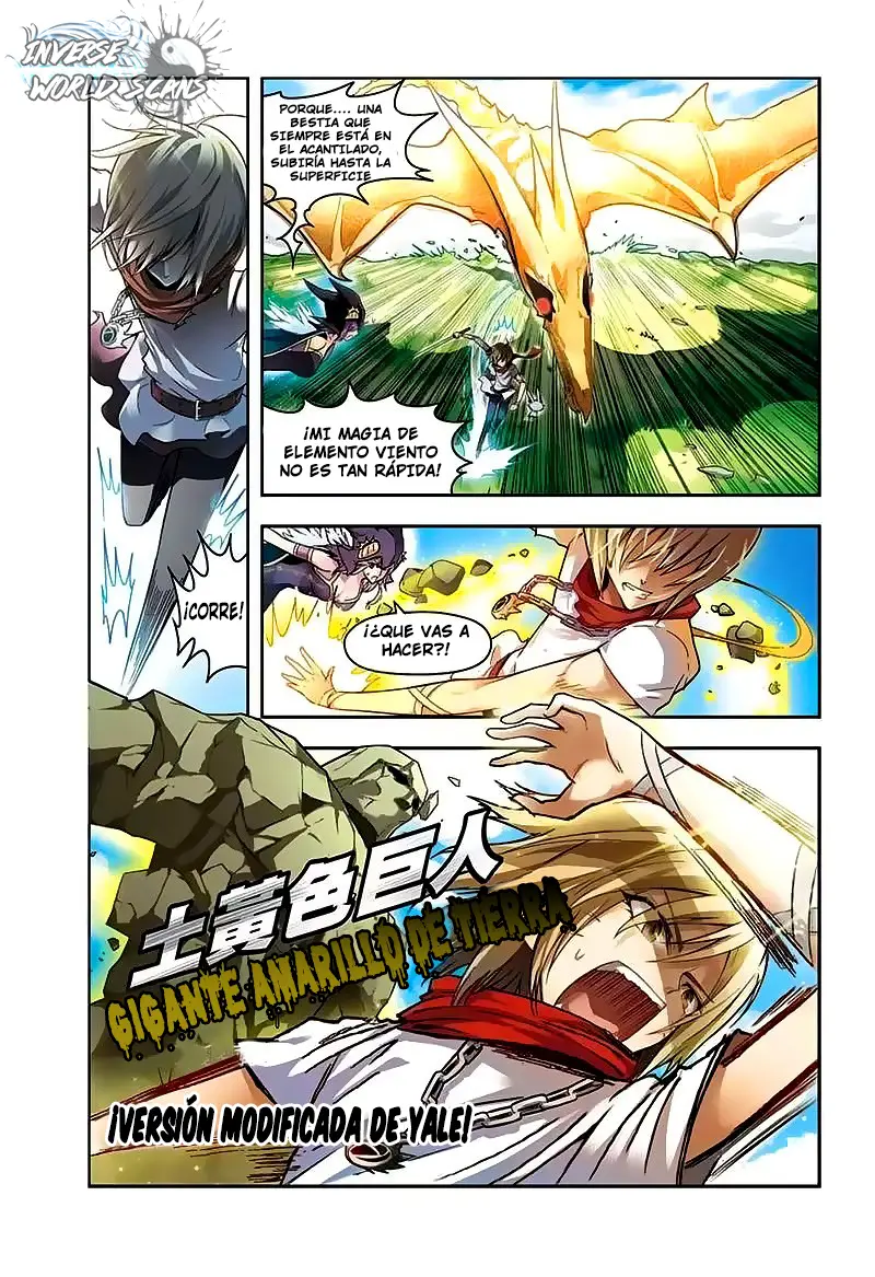 Coiling Dragon (2013) - Capítulo 44 - Página 11 - LectorTMOo