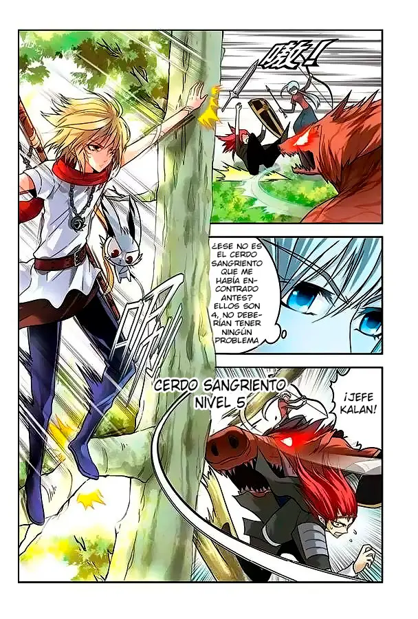 Coiling Dragon (2013) - Capítulo 45 - Página 5 - LectorTMOo