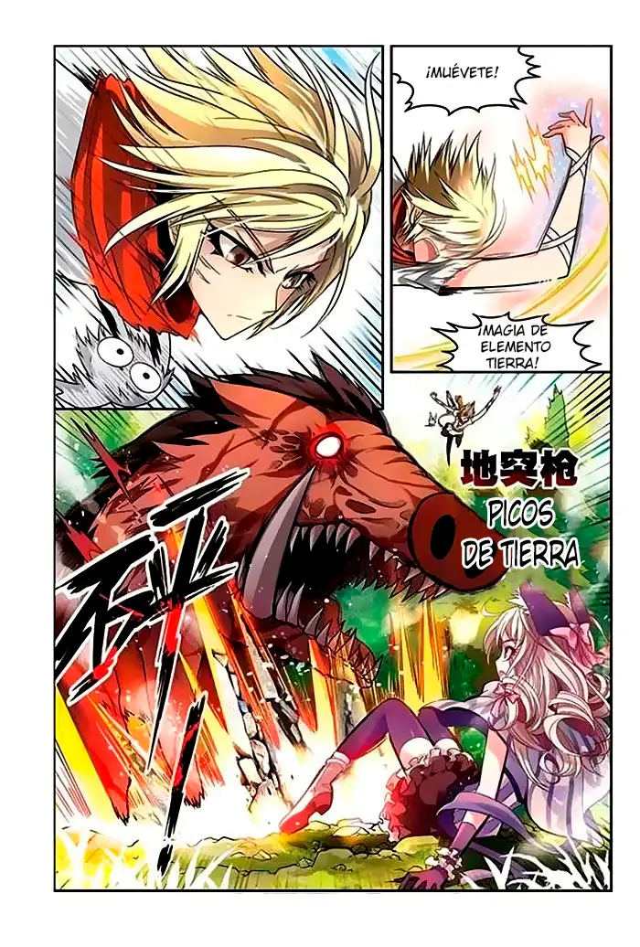 Coiling Dragon (2013) - Capítulo 45 - Página 8 - LectorTMOo