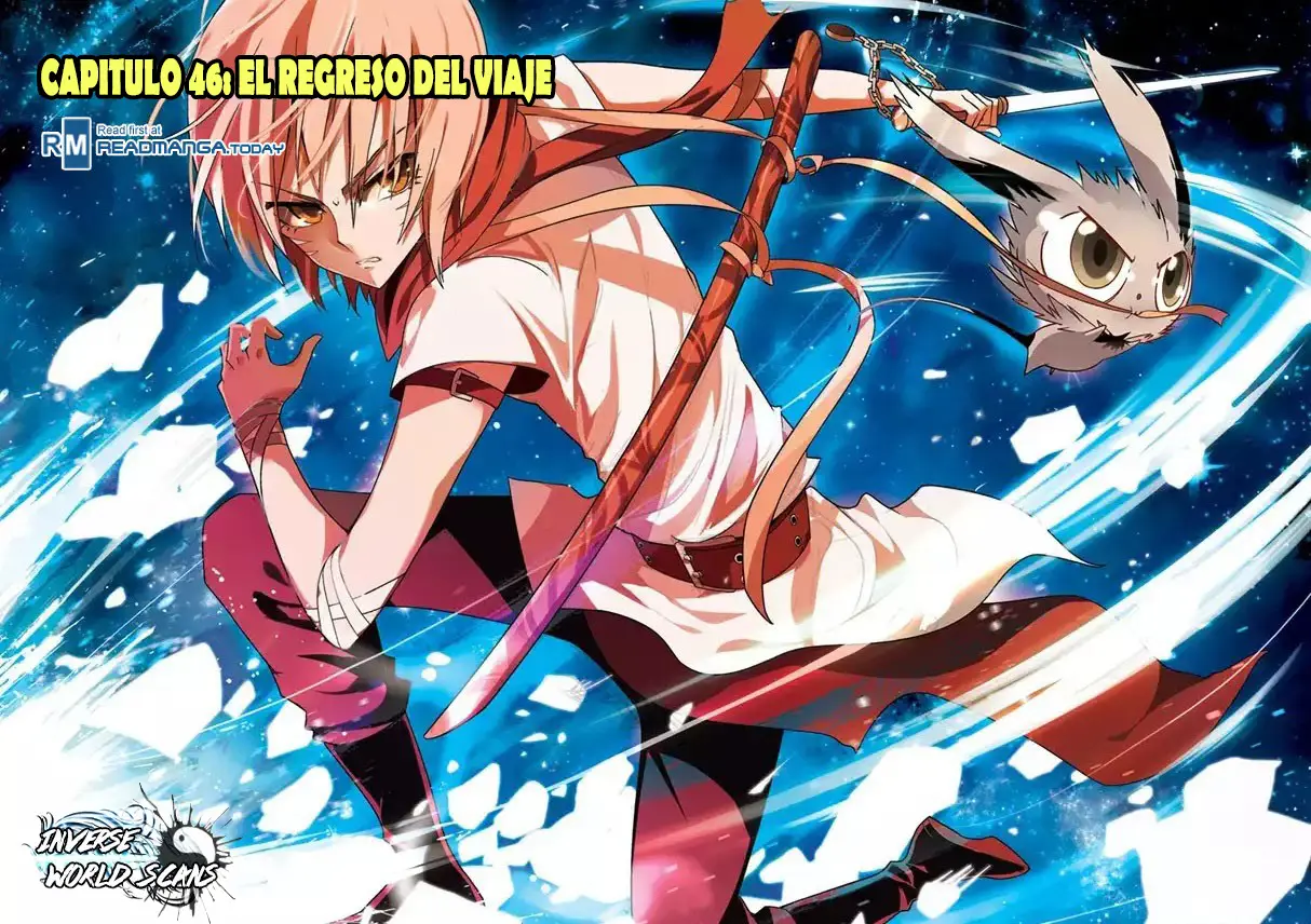 Coiling Dragon (2013) - Capítulo 46 - Página 2 - LectorTMOo