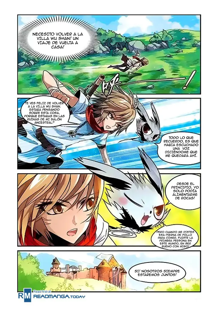 Coiling Dragon (2013) - Capítulo 46 - Página 12 - LectorTMOo