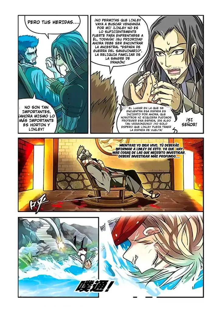 Coiling Dragon (2013) - Capítulo 47 - Página 8 - LectorTMOo