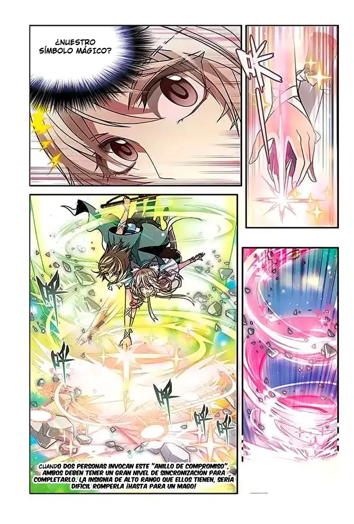 Coiling Dragon (2013) - Capítulo 48 - Página 10 - LectorTMOo