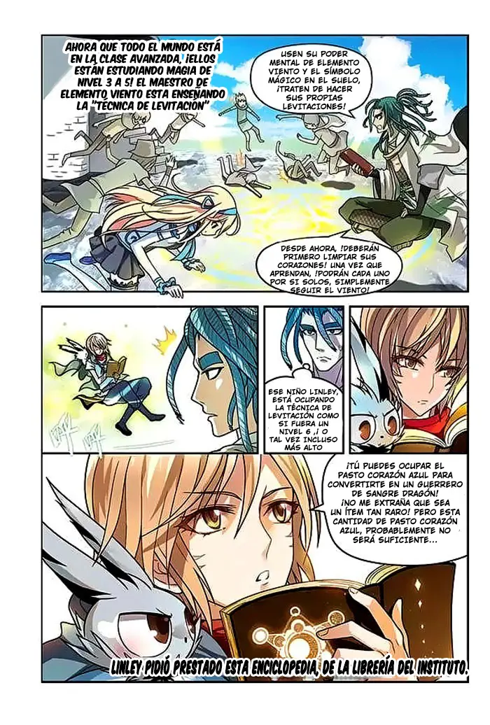 Coiling Dragon (2013) - Capítulo 48 - Página 13 - LectorTMOo