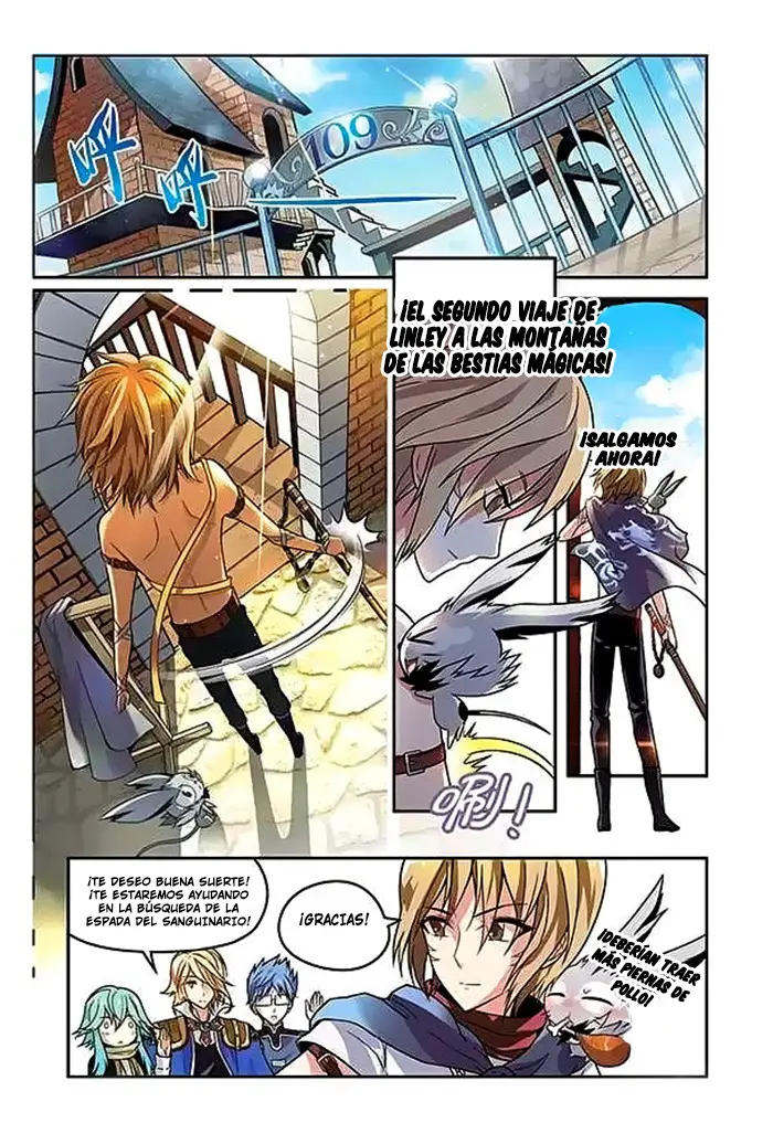 Coiling Dragon (2013) - Capítulo 48 - Página 18 - LectorTMOo