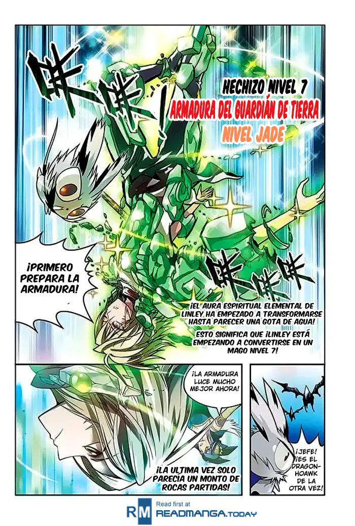 Coiling Dragon (2013) - Capítulo 49 - Página 5 - LectorTMOo