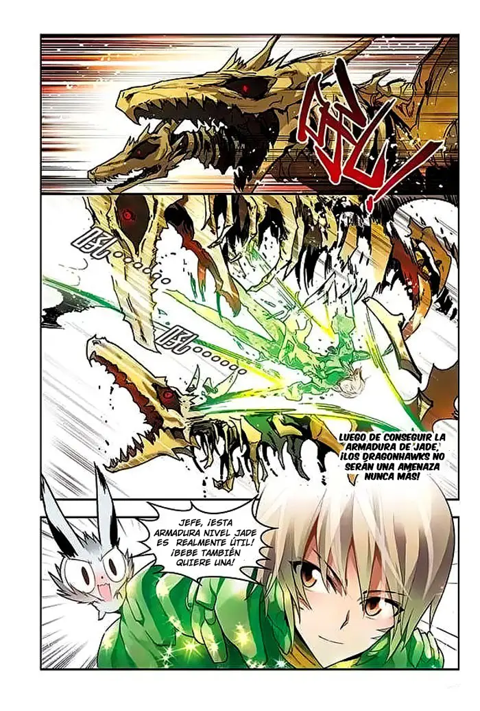 Coiling Dragon (2013) - Capítulo 49 - Página 6 - LectorTMOo
