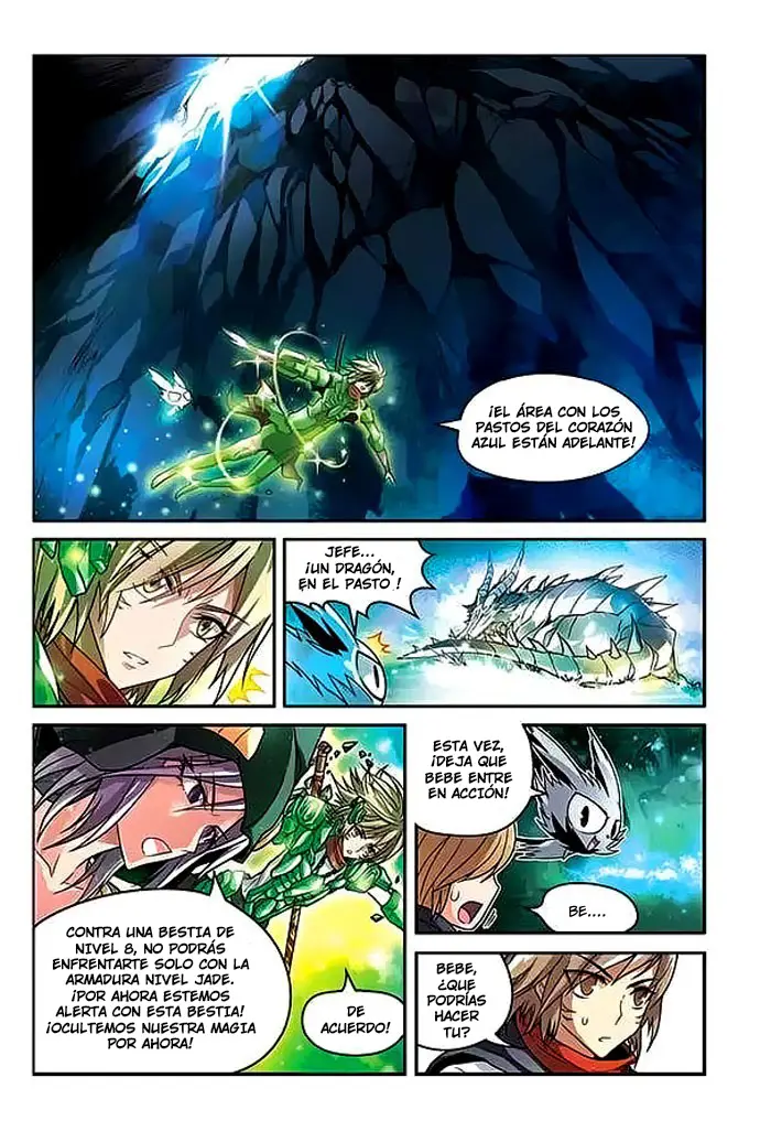 Coiling Dragon (2013) - Capítulo 49 - Página 7 - LectorTMOo