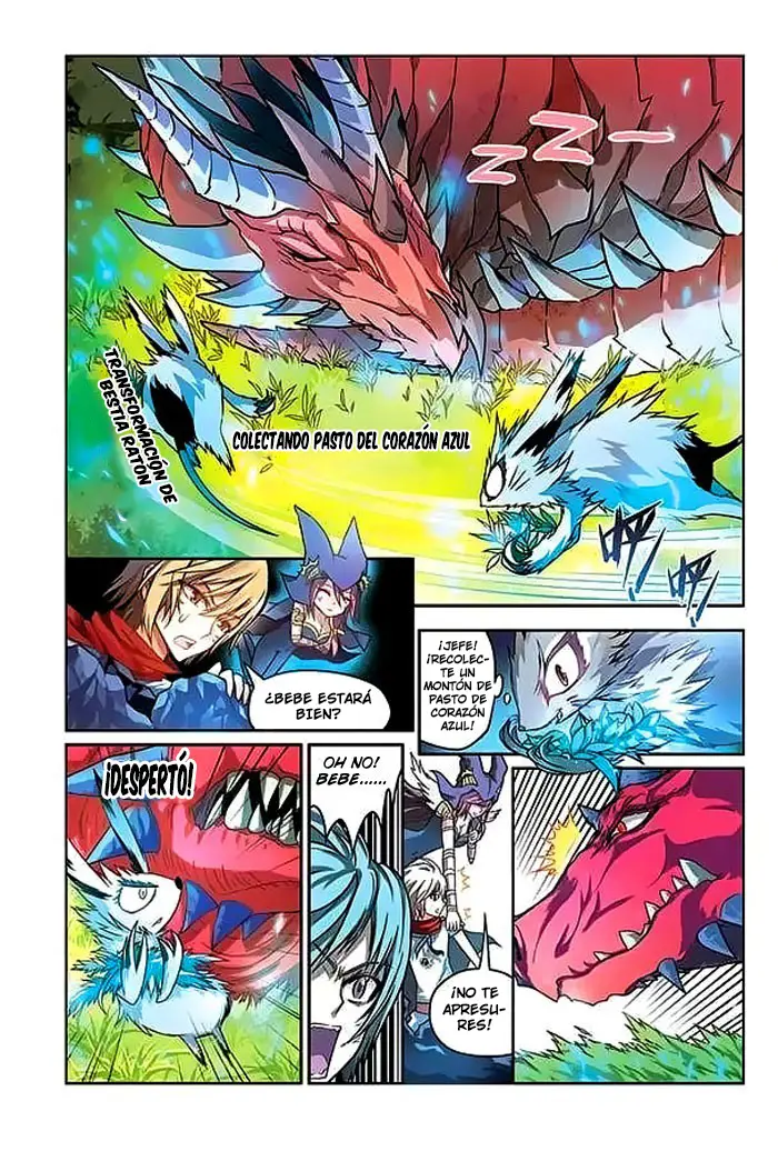 Coiling Dragon (2013) - Capítulo 49 - Página 8 - LectorTMOo