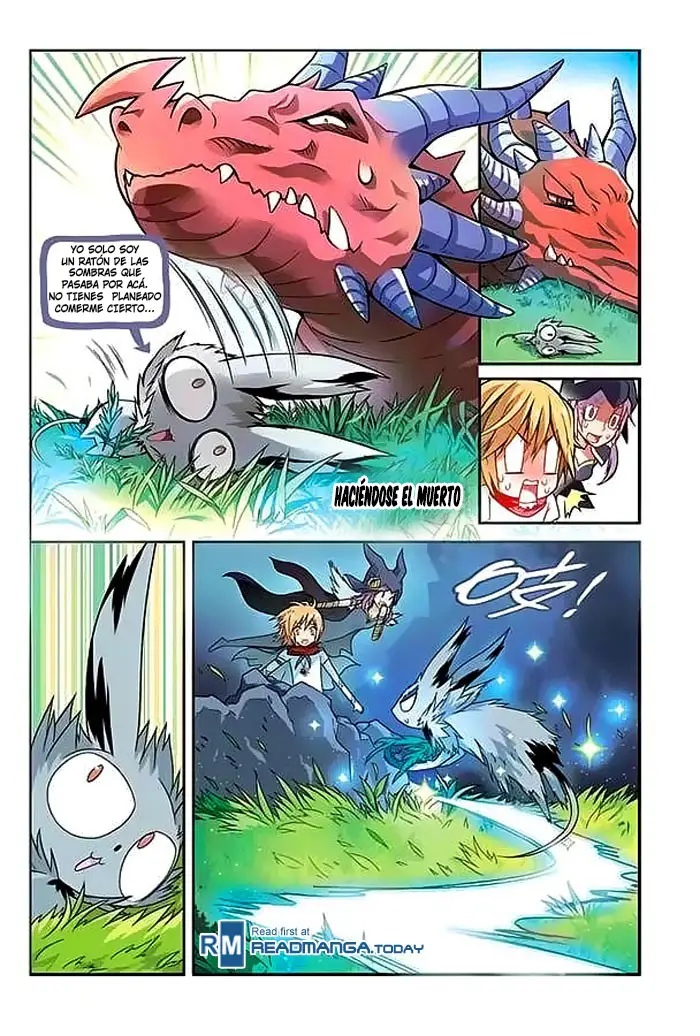 Coiling Dragon (2013) - Capítulo 49 - Página 9 - LectorTMOo