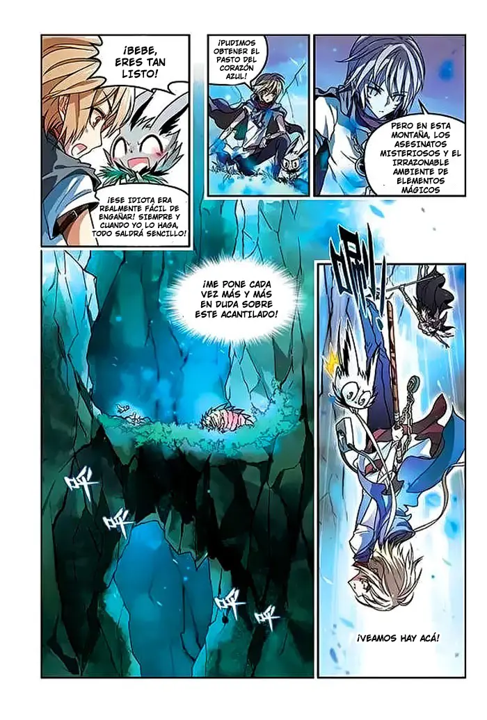 Coiling Dragon (2013) - Capítulo 49 - Página 10 - LectorTMOo