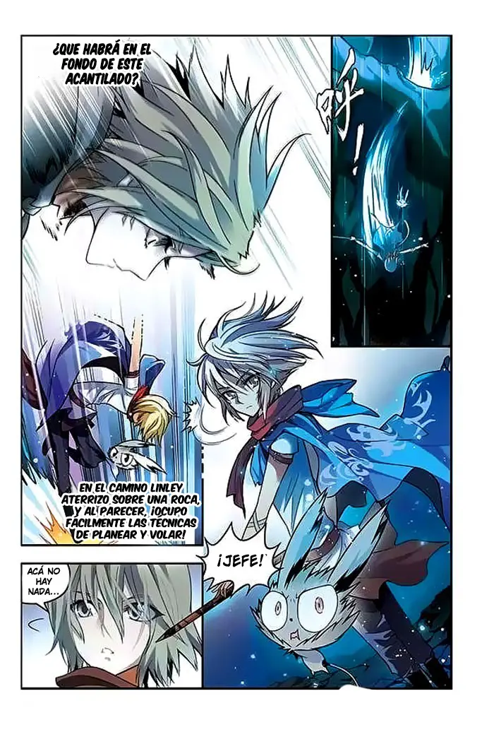 Coiling Dragon (2013) - Capítulo 49 - Página 11 - LectorTMOo