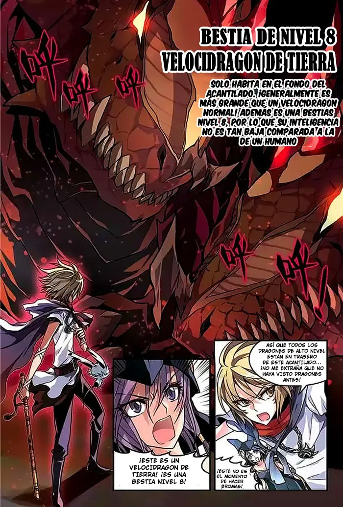 Coiling Dragon (2013) - Capítulo 49 - Página 12 - LectorTMOo