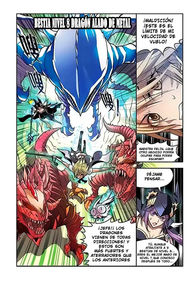 Coiling Dragon (2013) - Capítulo 49 - Página 14 - LectorTMOo
