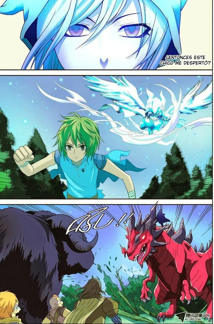 Coiling Dragon (2013) - Capítulo 5 - Página 5 - LectorTMOo