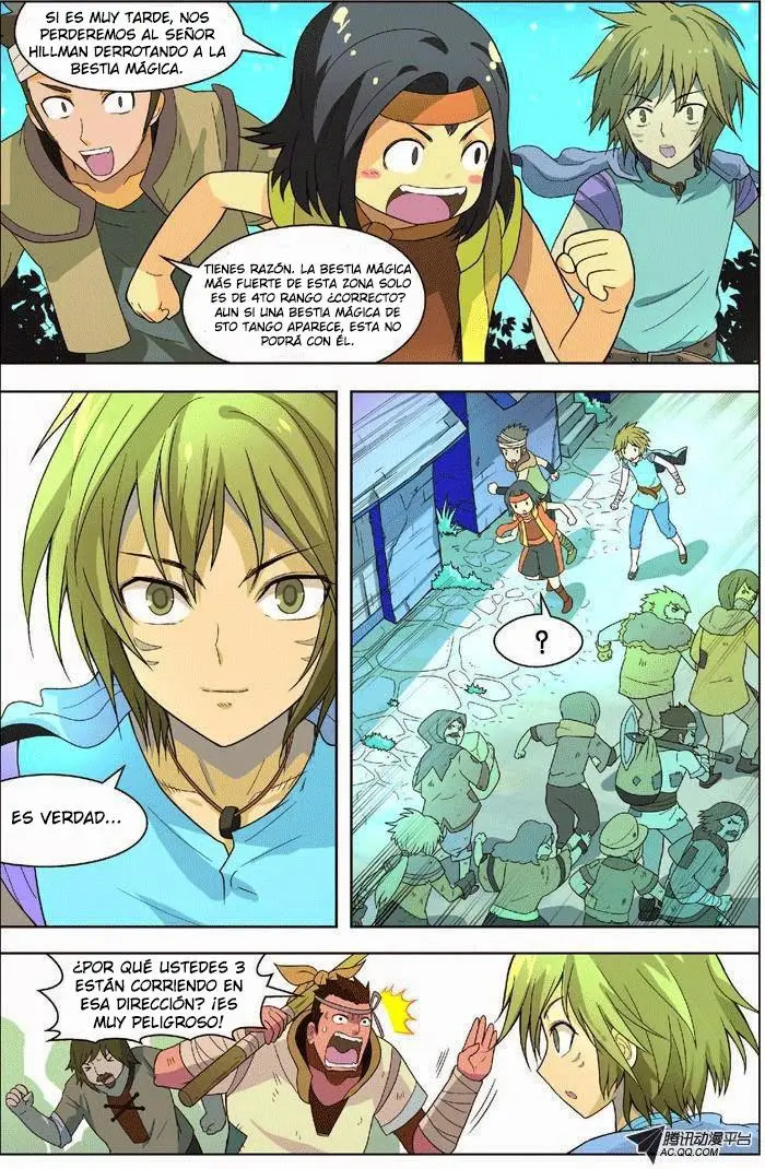 Coiling Dragon (2013) - Capítulo 5 - Página 21 - LectorTMOo