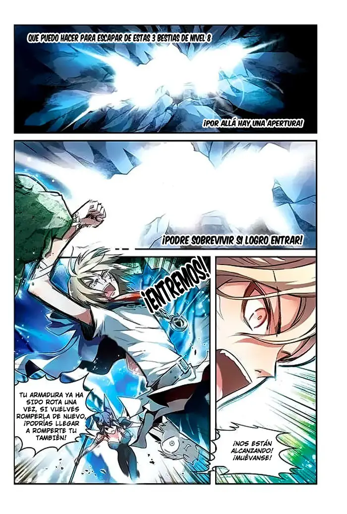 Coiling Dragon (2013) - Capítulo 50 - Página 3 - LectorTMOo