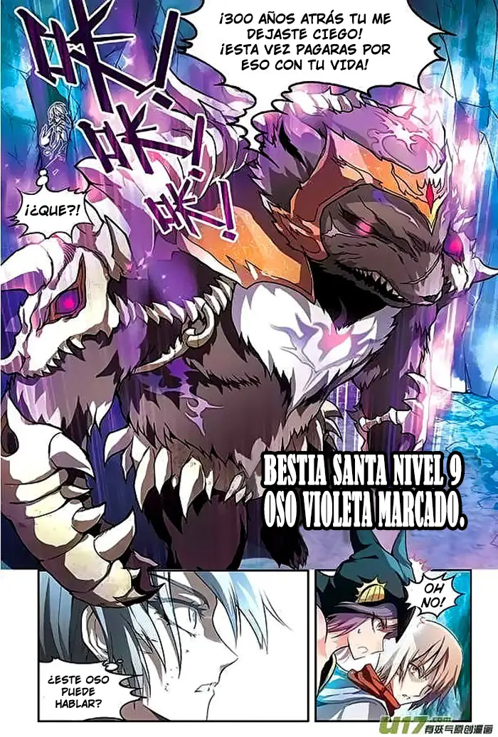 Coiling Dragon (2013) - Capítulo 50 - Página 6 - LectorTMOo