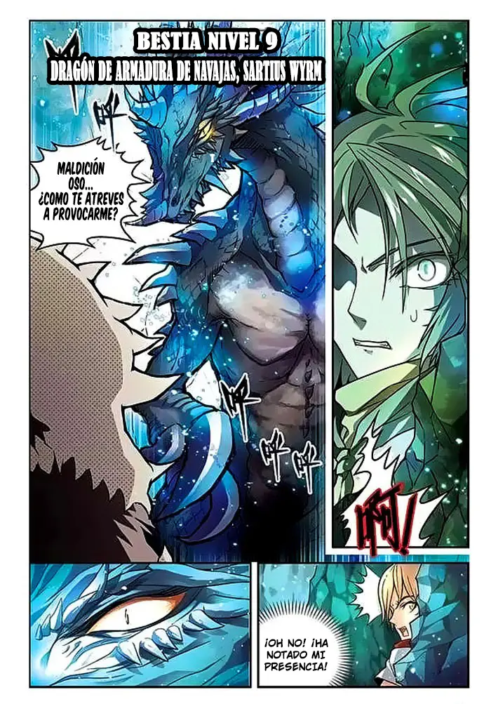 Coiling Dragon (2013) - Capítulo 50 - Página 8 - LectorTMOo