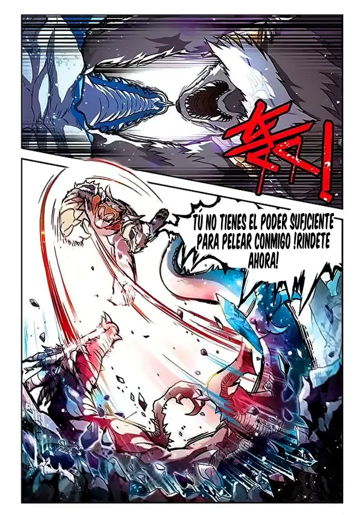 Coiling Dragon (2013) - Capítulo 50 - Página 12 - LectorTMOo