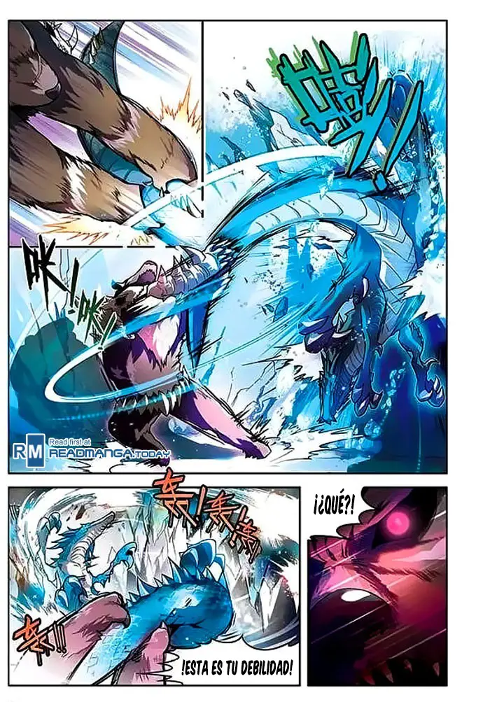 Coiling Dragon (2013) - Capítulo 50 - Página 13 - LectorTMOo