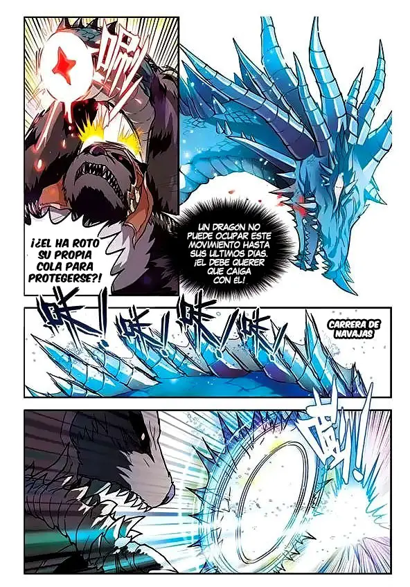 Coiling Dragon (2013) - Capítulo 50 - Página 14 - LectorTMOo