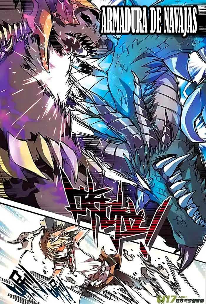 Coiling Dragon (2013) - Capítulo 50 - Página 15 - LectorTMOo