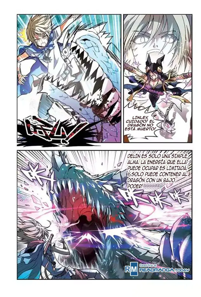 Coiling Dragon (2013) - Capítulo 51 - Página 4 - LectorTMOo