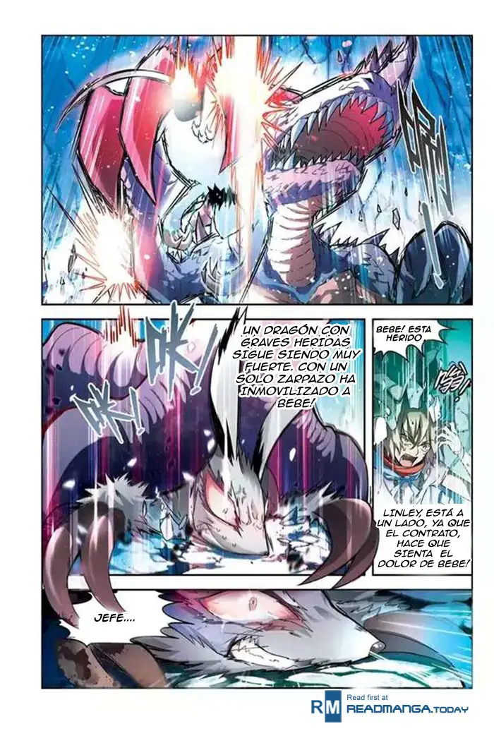 Coiling Dragon (2013) - Capítulo 51 - Página 6 - LectorTMOo