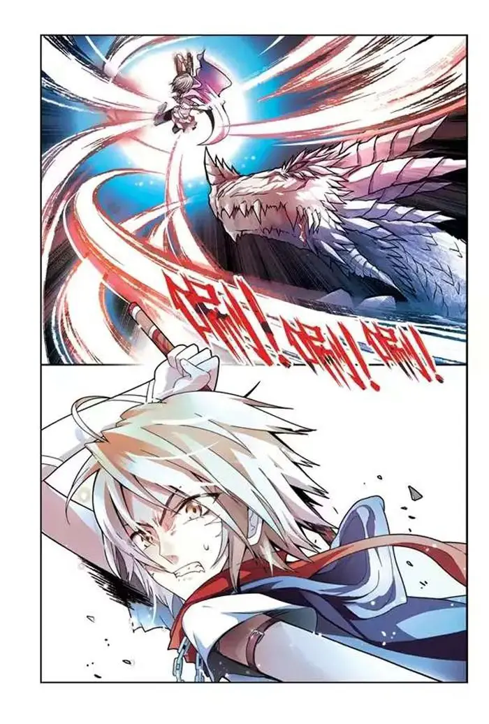 Coiling Dragon (2013) - Capítulo 51 - Página 8 - LectorTMOo